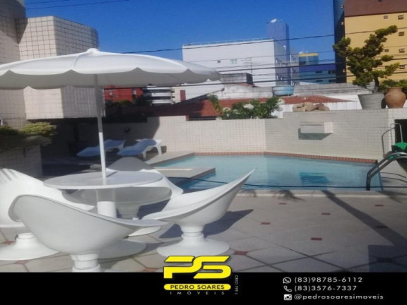 Imagem Apartamento com 3 Quartos à Venda, 164 m² em Cabo Branco - João Pessoa Imagem Apartamento com 3 Quartos à Venda, 164 m² em Cabo Branco - João Pessoa