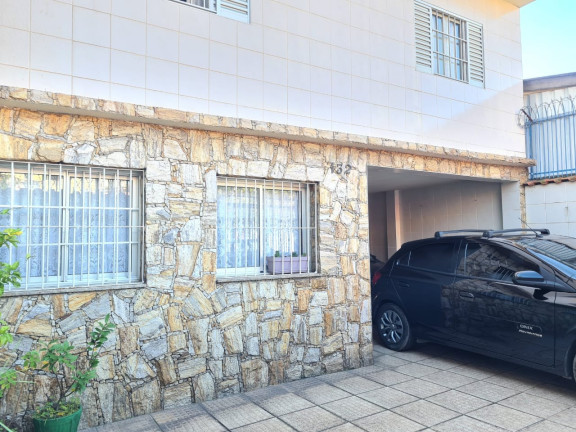 Imagem Casa com 3 Quartos à Venda, 195 m² em Vila Santo Estéfano - São Paulo Imagem Casa com 3 Quartos à Venda, 195 m² em Vila Santo Estéfano - São Paulo