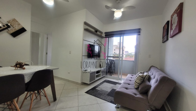 Imagem Apartamento com 2 Quartos à Venda, 55 m² em Itaguá - Ubatuba