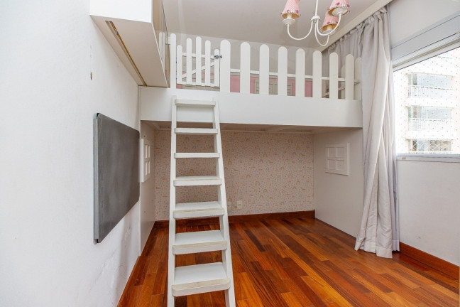 Imagem Apartamento com 3 Quartos à Venda, 130 m² em Chácara Santo Antônio (zona Sul) - São Paulo Imagem Apartamento com 3 Quartos à Venda, 130 m² em Chácara Santo Antônio (zona Sul) - São Paulo
