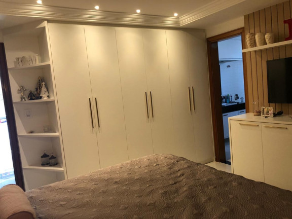 Imagem Cobertura com 5 Quartos à Venda, 385 m² em Praia Do Morro - Guarapari