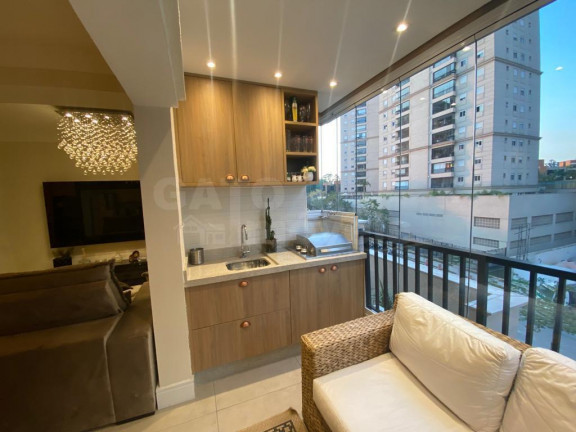 Imagem Apartamento com 3 Quartos à Venda, 110 m² em Alphaville Empresarial - Barueri Imagem Apartamento com 3 Quartos à Venda, 110 m² em Alphaville Empresarial - Barueri