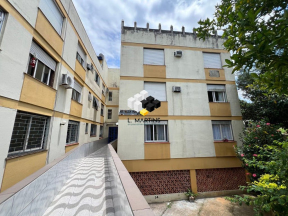 Imagem Apartamento com 1 Quarto à Venda, 47 m² em Jardim Carvalho - Porto Alegre Imagem Apartamento com 1 Quarto à Venda, 47 m² em Jardim Carvalho - Porto Alegre