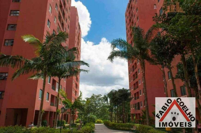 Apartamento com 3 Quartos à Venda, 64 m² em Interlagos - São Paulo