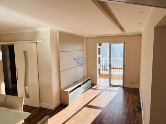 Imagem Apartamento com 3 Quartos à Venda, 84 m² em Marapé - Santos