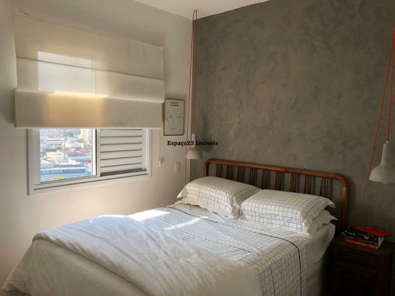 Imagem Apartamento com 1 Quarto à Venda, 59 m² em Limão - São Paulo