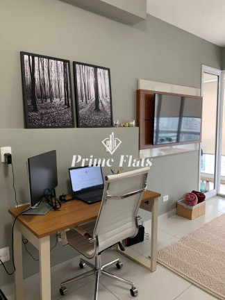 Imagem Apartamento com 1 Quarto à Venda, 45 m² em Vila Olímpia - São Paulo