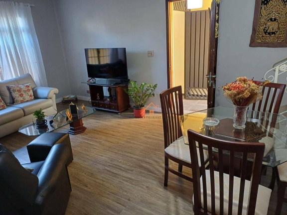 Sobrado com 3 Quartos à Venda, 150 m² em Campestre - Santo André