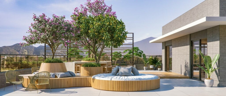 Imagem Imóvel com 1 Quarto à Venda, 60 m² em Campeche - Florianópolis Imagem Imóvel com 1 Quarto à Venda, 60 m² em Campeche - Florianópolis