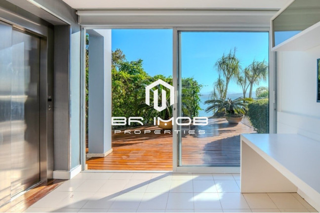 Imagem Casa com 6 Quartos à Venda, 1.093 m² em Cacupé - Florianópolis Imagem Casa com 6 Quartos à Venda, 1.093 m² em Cacupé - Florianópolis