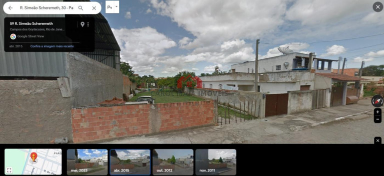 Imagem Terreno à Venda, 900 m² em Parque Eurora - Campos Dos Goytacazes Imagem Terreno à Venda, 900 m² em Parque Eurora - Campos Dos Goytacazes