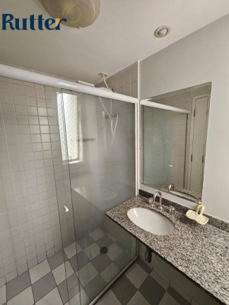 Imagem Apartamento com 1 Quarto à Venda, 45 m² em Moema - São Paulo