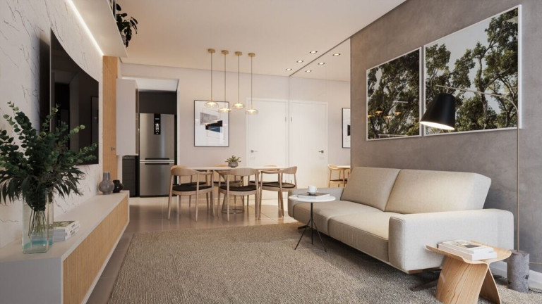 Imagem Apartamento com 3 Quartos à Venda, 75 m² em Intermares - Cabedelo