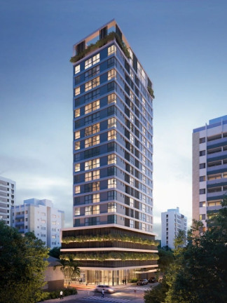 Apartamento com 2 Quartos à Venda, 70 m² em Morretes - Itapema