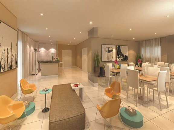 Imagem Apartamento com 2 Quartos à Venda, 86 m² em Caiçara - Praia Grande