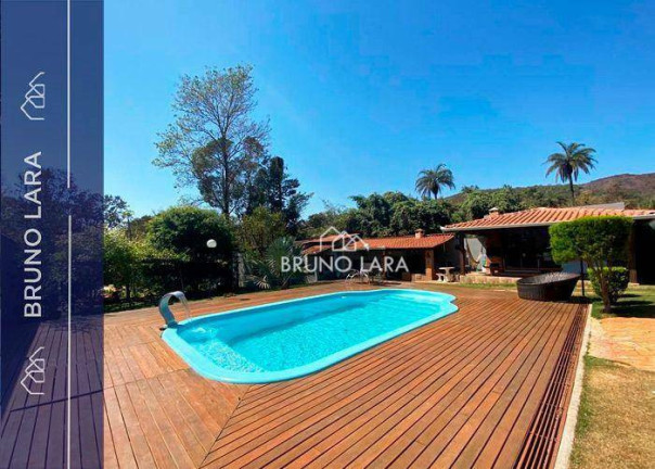 Imagem Fazenda à Venda, 600 m² em Vivendas Santa Mônica - Igarapé Imagem Fazenda à Venda, 600 m² em Vivendas Santa Mônica - Igarapé