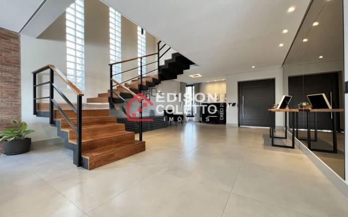 Imagem Casa de Condomínio com 4 Quartos à Venda, 332 m² em Morato - Piracicaba Imagem Casa de Condomínio com 4 Quartos à Venda, 332 m² em Morato - Piracicaba