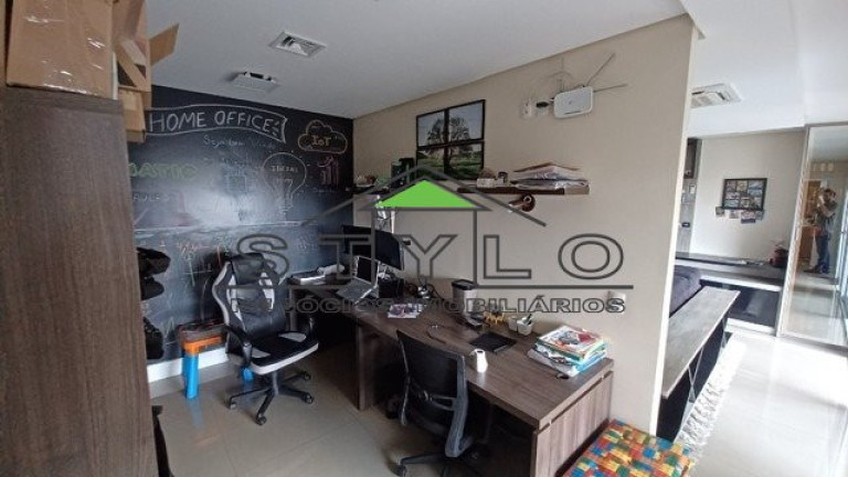 Imagem Apartamento com 3 Quartos à Venda, 116 m² em Baeta Neves - São Bernardo Do Campo