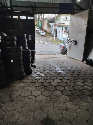 Galpão à Venda, 414 m² em Vila Luzita - Santo André