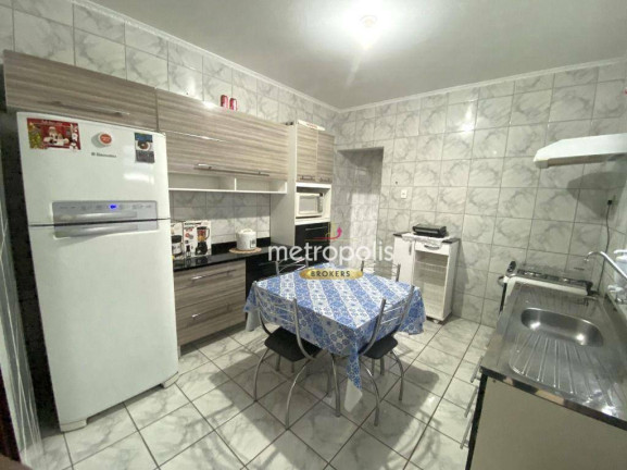 Imagem Sobrado com 2 Quartos à Venda, 99 m² em Vila Suíça - Santo André Imagem Sobrado com 2 Quartos à Venda, 99 m² em Vila Suíça - Santo André