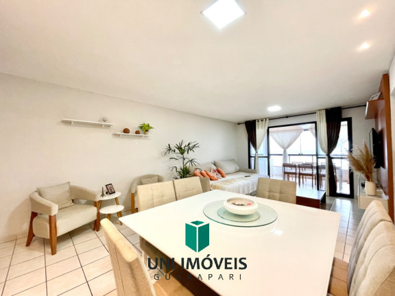 Imagem Apartamento com 3 Quartos à Venda, 125 m² em Praia Do Morro - Guarapari