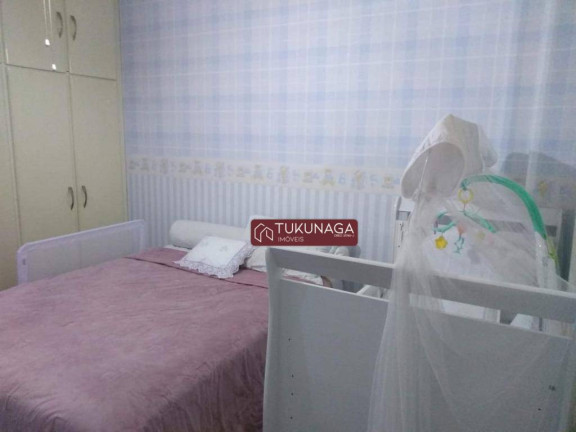 Imagem Apartamento com 3 Quartos à Venda, 94 m² em Centro - Guarulhos Imagem Apartamento com 3 Quartos à Venda, 94 m² em Centro - Guarulhos