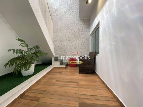 Imagem Sobrado com 4 Quartos à Venda, 240 m² em Olímpico - São Caetano Do Sul Imagem Sobrado com 4 Quartos à Venda, 240 m² em Olímpico - São Caetano Do Sul