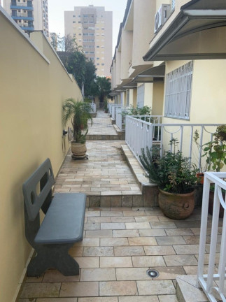 Imagem Casa com 3 Quartos à Venda, 112 m² em Saúde - São Paulo Imagem Casa com 3 Quartos à Venda, 112 m² em Saúde - São Paulo