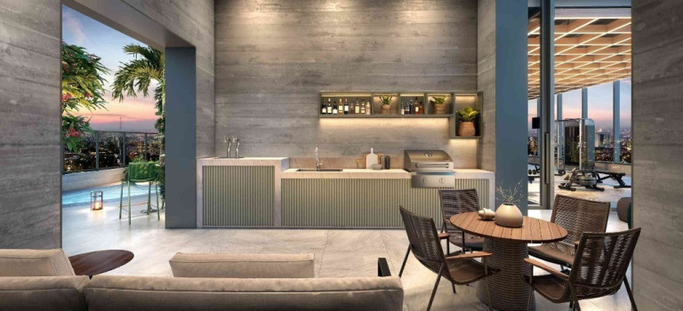 Imagem Apartamento com 2 Quartos à Venda, 127 m² em Pinheiros - São Paulo Imagem Apartamento com 2 Quartos à Venda, 127 m² em Pinheiros - São Paulo
