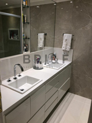 Imagem Apartamento com 3 Quartos à Venda, 168 m² em Brooklin - São Paulo Imagem Apartamento com 3 Quartos à Venda, 168 m² em Brooklin - São Paulo