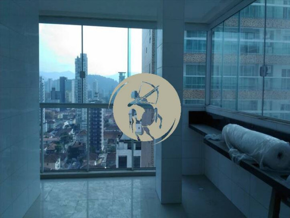 Imagem Cobertura com 3 Quartos à Venda, 239 m² em Gonzaga - Santos Imagem Cobertura com 3 Quartos à Venda, 239 m² em Gonzaga - Santos