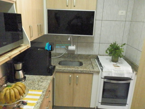Imagem Apartamento com 2 Quartos à Venda, 58 m² em Assunção - São Bernardo Do Campo