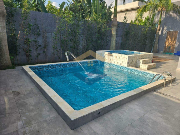 Imagem Casa de Condomínio com 4 Quartos à Venda, 210 m² em Loteamento Vale Azul I - Jundiaí