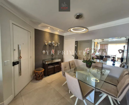 Imagem Apartamento com 3 Quartos à Venda, 110 m² em Pompéia - São Paulo