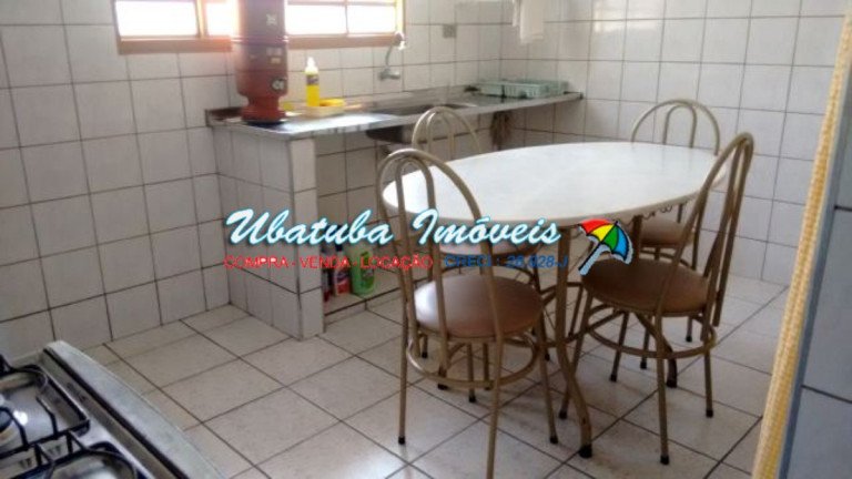 Casa com 1 Quarto à Venda, 80 m² em Perequê Açu - Ubatuba