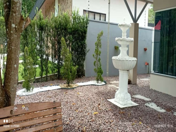 Imagem Casa com 3 Quartos à Venda, 265 m² em Tarumã - Manaus