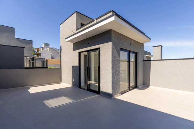 Imagem Casa de Condomínio com 3 Quartos à Venda, 148 m² em Pilarzinho - Curitiba Imagem Casa de Condomínio com 3 Quartos à Venda, 148 m² em Pilarzinho - Curitiba