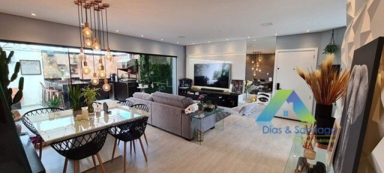 Imagem Cobertura com 3 Quartos à Venda, 188 m² em Baeta Neves - São Bernardo Do Campo