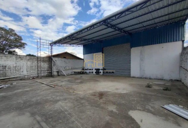 Imagem Galpão à Venda, 500 m² em Vila Pinheiro - Itatiaia