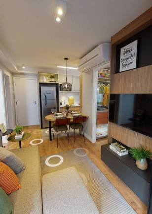 Imagem Apartamento com 2 Quartos à Venda,  em Belenzinho - São Paulo