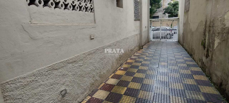 Imagem Casa com 2 Quartos à Venda, 80 m² em Pompéia - Santos Imagem Casa com 2 Quartos à Venda, 80 m² em Pompéia - Santos