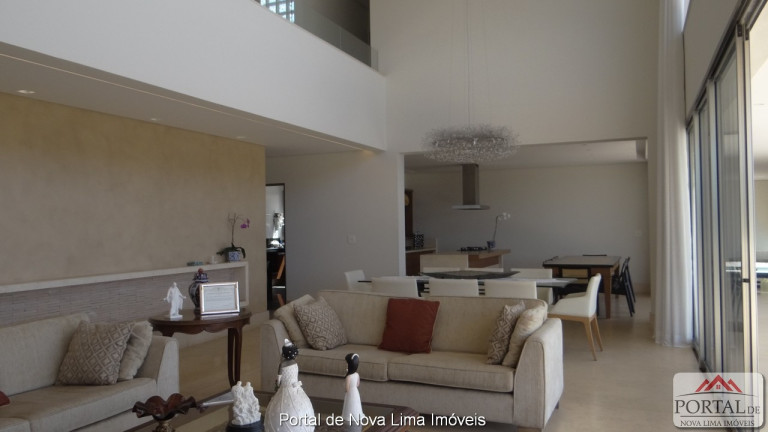 Imagem Casa com 4 Quartos à Venda, 555 m² em Quintas Do Sol - Nova Lima