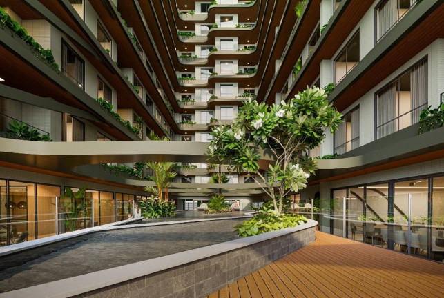 Imagem Apartamento com 1 Quarto à Venda, 40 m² em Poço - Cabedelo Imagem Apartamento com 1 Quarto à Venda, 40 m² em Poço - Cabedelo