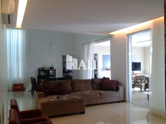 Imagem Casa com 3 Quartos à Venda, 350 m² em Condomínio Golden Park Residence - Mirassol Imagem Casa com 3 Quartos à Venda, 350 m² em Condomínio Golden Park Residence - Mirassol