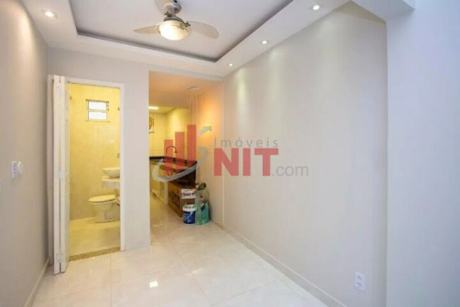 Apartamento com 1 Quarto à Venda, 43 m² em Icaraí - Niterói