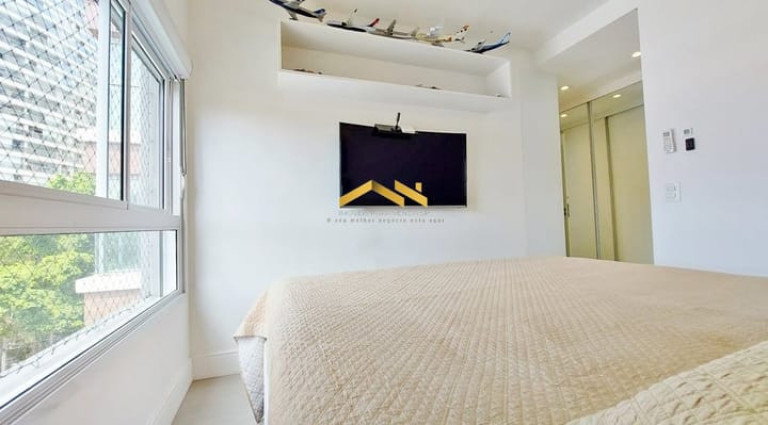 Imagem Apartamento com 3 Quartos à Venda, 133 m² em Vila Gertrudes - São Paulo