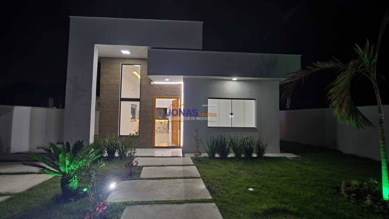 Imagem Casa com 2 Quartos à Venda,  em Jardim Atlântico Central, Itaipuaçu - Maricá