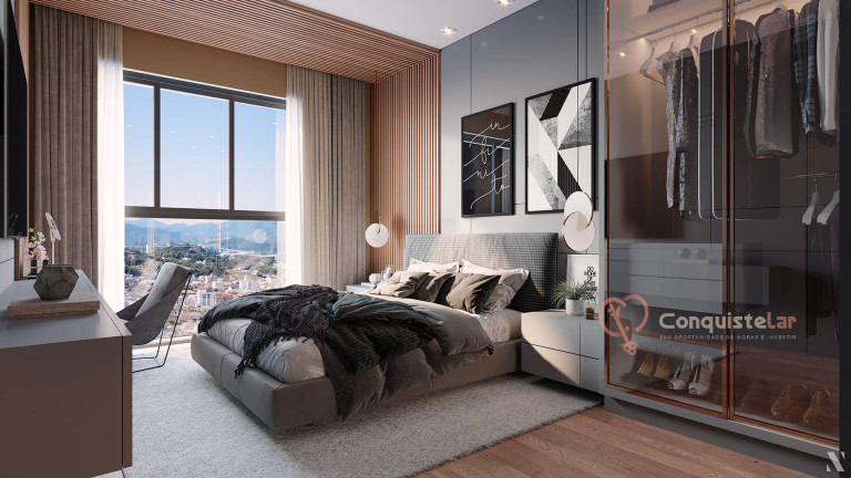 Imagem Apartamento com 3 Quartos à Venda, 145 m² em Centro - Balneário Piçarras