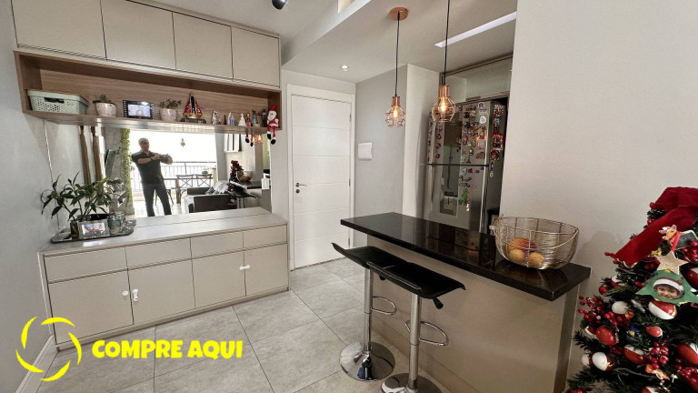 Imagem Apartamento com 2 Quartos à Venda, 70 m² em Ipiranga - São Paulo