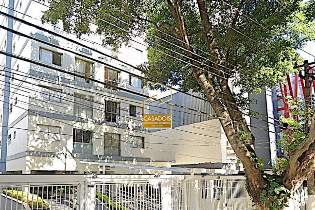 Imagem Apartamento com 1 Quarto à Venda, 40 m² em Moema - São Paulo